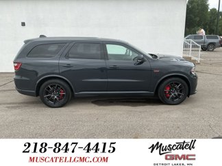 Used 2018 Dodge Durango SRT w/ SRT Interior Appearance Group image 1