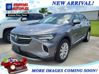 Used 2021 Buick Envision Preferred image 1