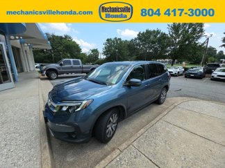 Used 2019 Honda Pilot EX-L image 1