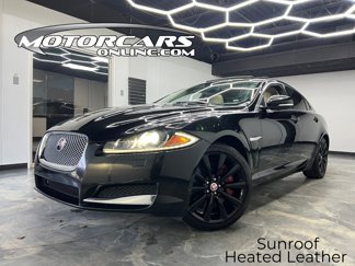 Used 2014 Jaguar XF image 1
