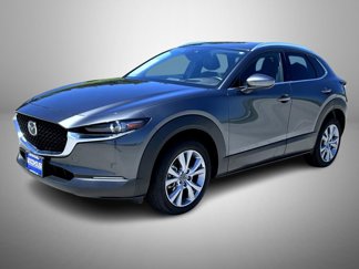 Certified 2022 MAZDA CX-30 AWD 2.5 S w/ Premium Package image 1