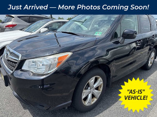 Used 2015 Subaru Forester 2.5i Premium w/ All-Weather Package image 1