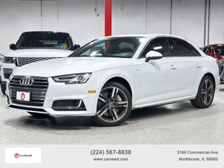 Used 2017 Audi A4 2.0T Prestige w/ Prestige Package image 1