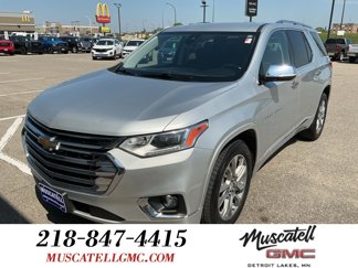Used 2019 Chevrolet Traverse Premier image 1