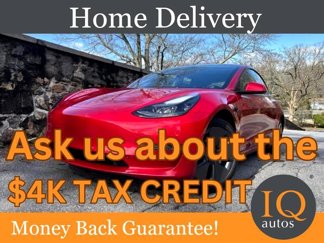 Used 2022 Tesla Model 3 Standard Range image 1