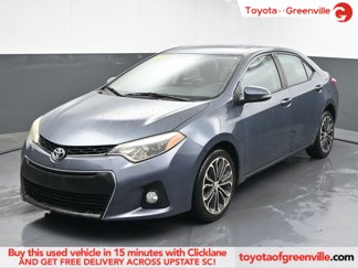 Used 2014 Toyota Corolla S image 1