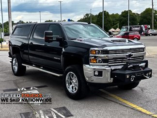 Used 2018 Chevrolet Silverado 2500 LT w/ LT Convenience Package image 1
