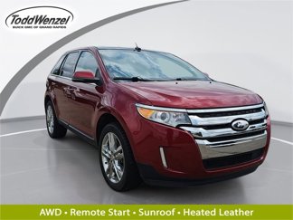 Used 2013 Ford Edge Limited image 1