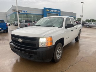 Used 2011 Chevrolet Silverado 1500 W/T image 1