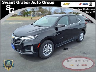 Certified 2023 Chevrolet Equinox LT image 1