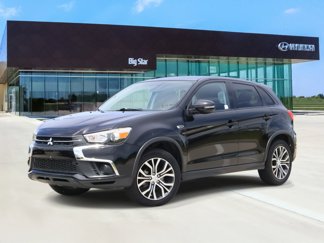 Used 2018 Mitsubishi Outlander Sport LE image 1