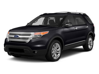 Used 2014 Ford Explorer XLT w/ Equipment Group 202A image 1