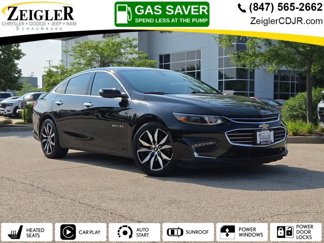 Used 2018 Chevrolet Malibu LT w/ Leather Package image 1