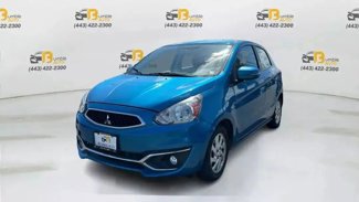 Used 2018 Mitsubishi Mirage SE image 1