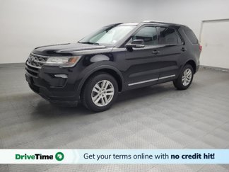 Used 2018 Ford Explorer XLT w/ Equipment Group 202A image 1
