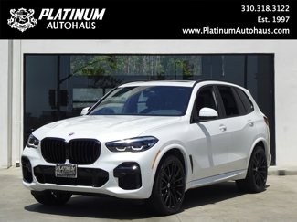 Used 2022 BMW X5 M50i w/ Premium Package image 1