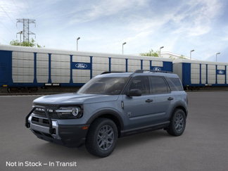New 2025 Ford Bronco Sport Big Bend image 1