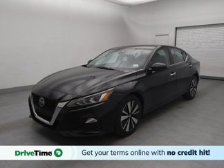 Used 2021 Nissan Altima 2.5 SV image 1