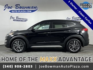 Used 2021 Hyundai Tucson Ultimate w/ Cargo Package image 1