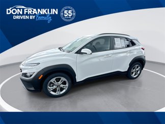 Used 2022 Hyundai Kona SEL w/ Convenience Package image 1