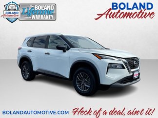Used 2023 Nissan Rogue S image 1
