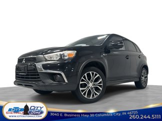 Used 2017 Mitsubishi Outlander Sport ES image 1