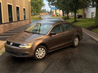 Used 2014 Volkswagen Jetta S image 1