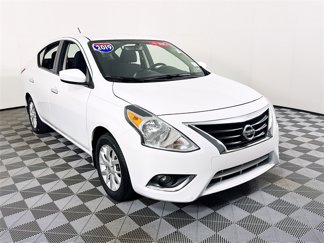 Used 2019 Nissan Versa SV w/ SV Special Edition Package image 1