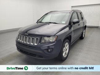 Used 2015 Jeep Compass Latitude image 1