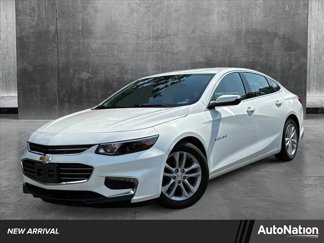 Used 2016 Chevrolet Malibu LT image 1