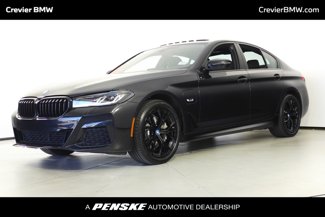 Used 2022 BMW 530e w/ M Sport Package image 1