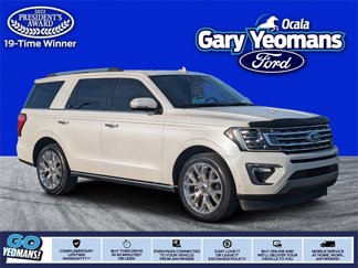 Used 2019 Ford Expedition Limited w/ Equipment Group 302A image 1