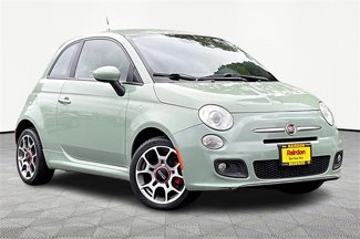 Used 2013 FIAT 500 Sport w/ Comfort/Convenience Group image 1