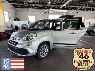 Used 2019 FIAT 500L Pop image 1
