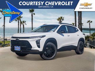 New 2025 Chevrolet Trax ACTIV image 1