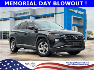 Used 2022 Hyundai Tucson SE image 1