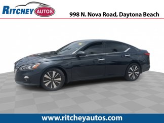 Used 2021 Nissan Altima 2.5 SL image 1