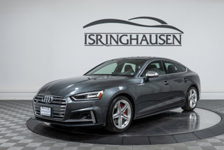 Used 2019 Audi S5 Prestige image 1