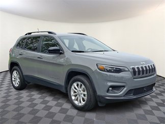 Used 2022 Jeep Cherokee Latitude Lux w/ Mopar Interior Package image 1