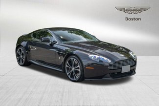 Used 2014 Aston Martin V8 Vantage Coupe image 1
