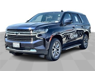Certified 2022 Chevrolet Tahoe LT w/ LT Signature Package image 1