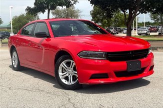 Used 2023 Dodge Charger SXT image 1