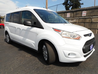 Used 2016 Ford Transit Connect XLT image 1
