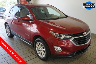 Used 2020 Chevrolet Equinox LT image 1