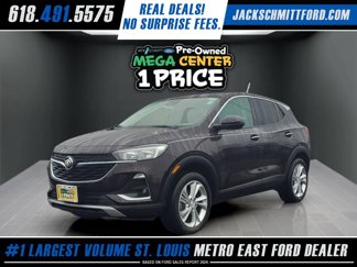 Used 2021 Buick Encore GX Preferred image 1