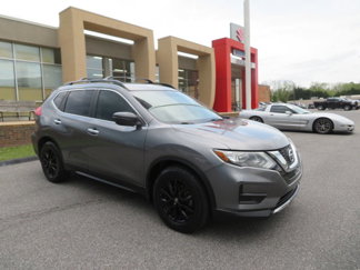 Used 2017 Nissan Rogue SV w/ Midnight Edition Package image 1