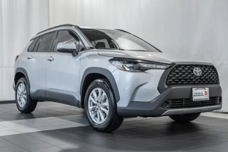Used 2023 Toyota Corolla Cross LE image 1