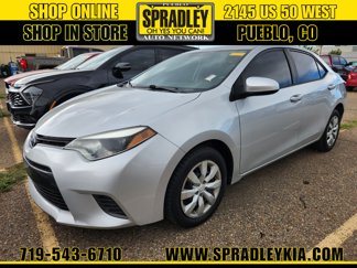 Used 2016 Toyota Corolla LE image 1