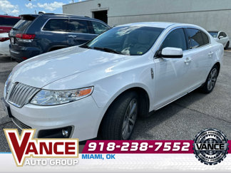 Used 2011 Lincoln MKS w/ 101A Rapid Spec Order Code image 1