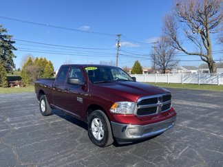 Used 2024 RAM 1500 Classic SLT image 1